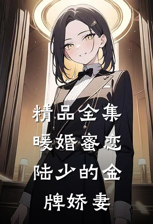 精品全集暖婚蜜恋：陆少的金牌娇妻