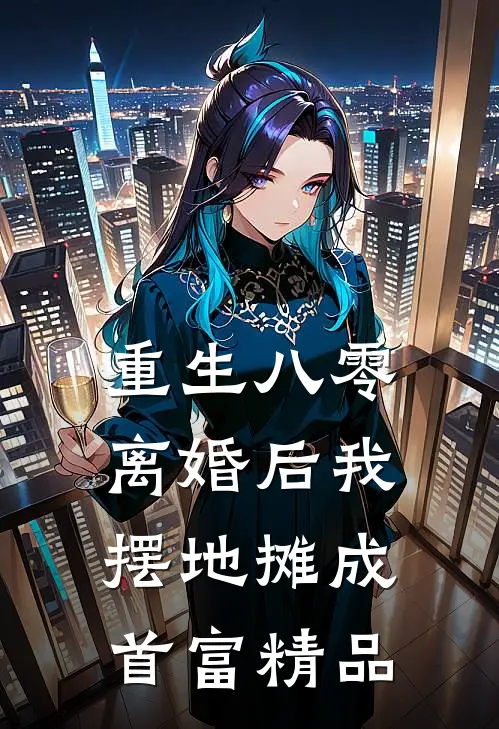 重生八零：离婚后我摆地摊成首富精品