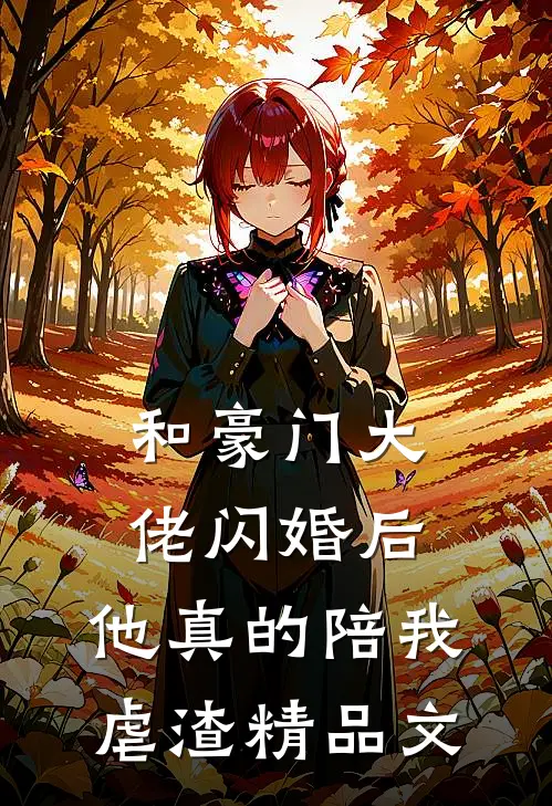 和豪门大佬闪婚后，他真的陪我虐渣精品文