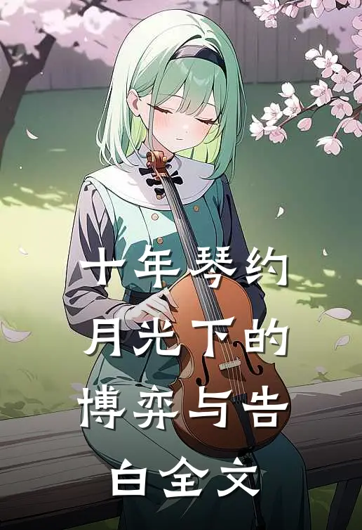 十年琴约：月光下的博弈与告白全文