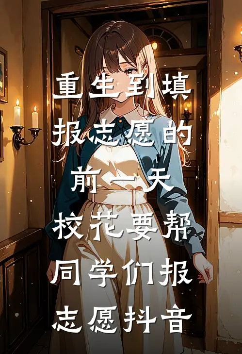 重生到填报志愿的前一天，校花要帮同学们报志愿抖音