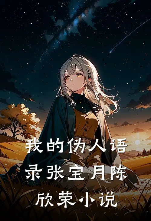 我的伪人语录张宝月陈欣荣小说