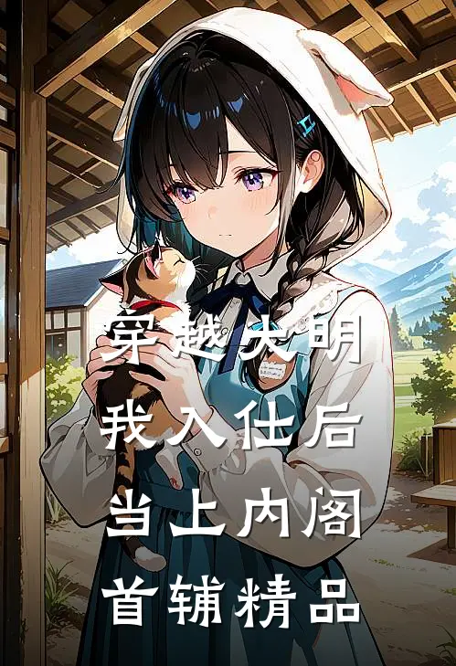 穿越大明,我入仕后当上内阁首辅精品