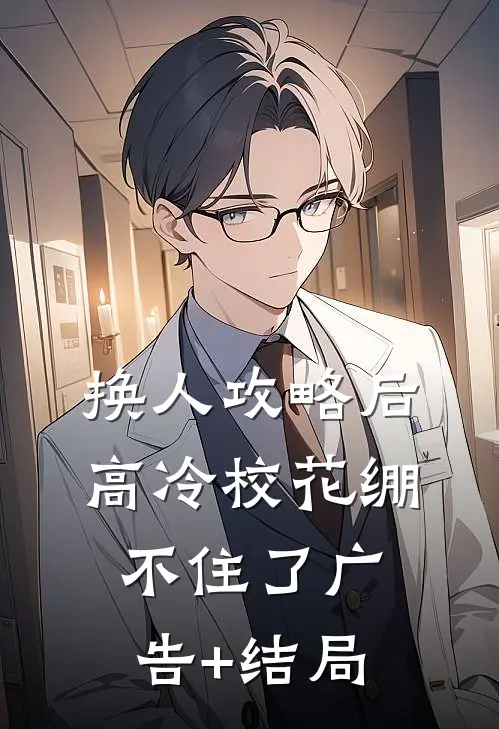 换人攻略后，高冷校花绷不住了广告+结局