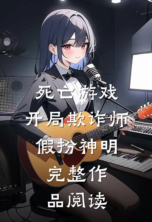 死亡游戏：开局欺诈师，假扮神明完整作品阅读