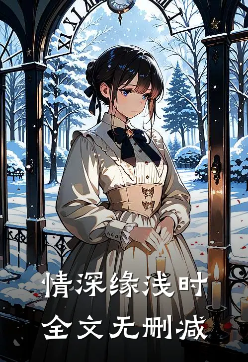 情深缘浅时全文无删减