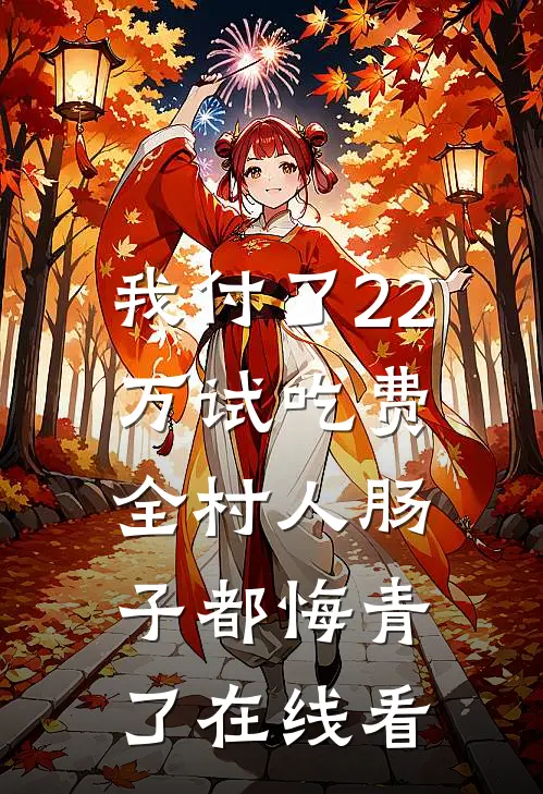 我付了22万试吃费，全村人肠子都悔青了在线看