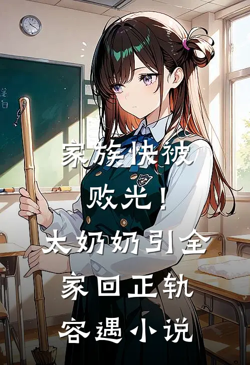 家族快被败光！太奶奶引全家回正轨容遇小说