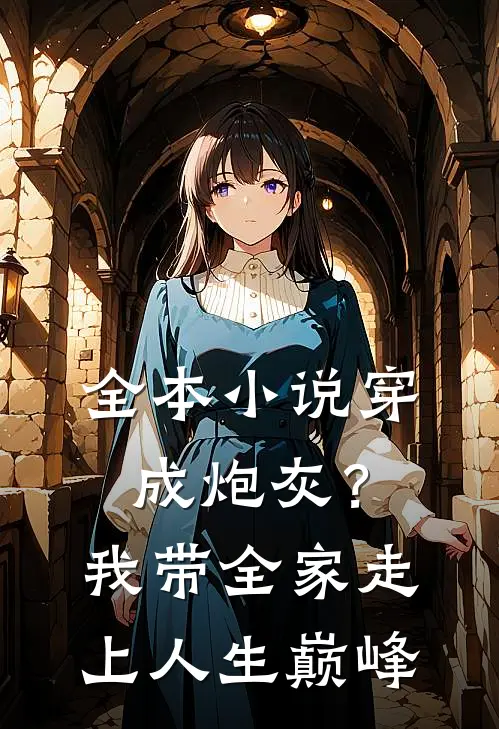 全本小说穿成炮灰？我带全家走上人生巅峰