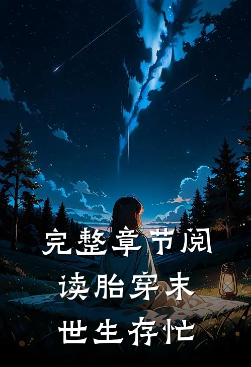 完整章节阅读胎穿末世生存忙