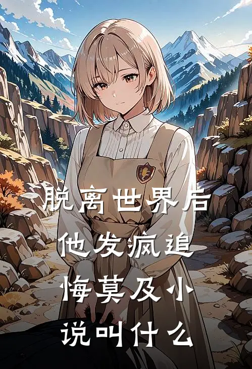 脱离世界后，他发疯追悔莫及小说叫什么