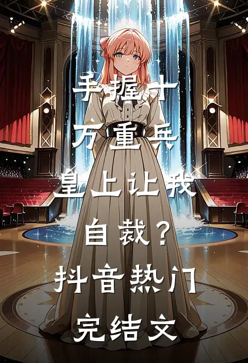 手握十万重兵，皇上让我自裁？抖音热门完结文