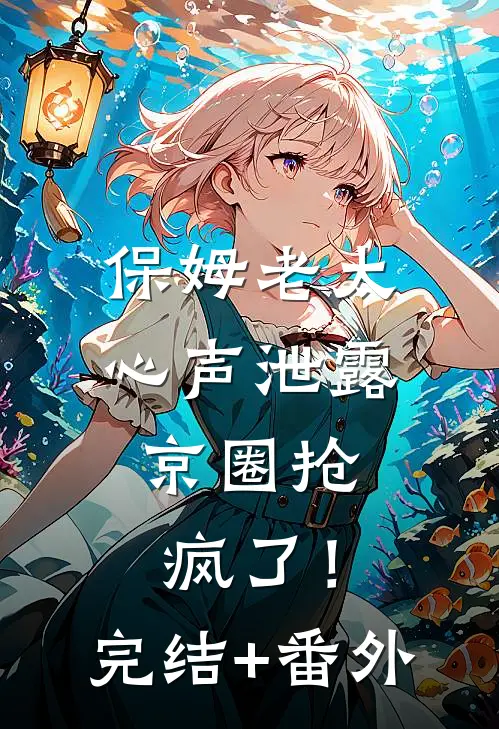 保姆老太心声泄露，京圈抢疯了！完结+番外