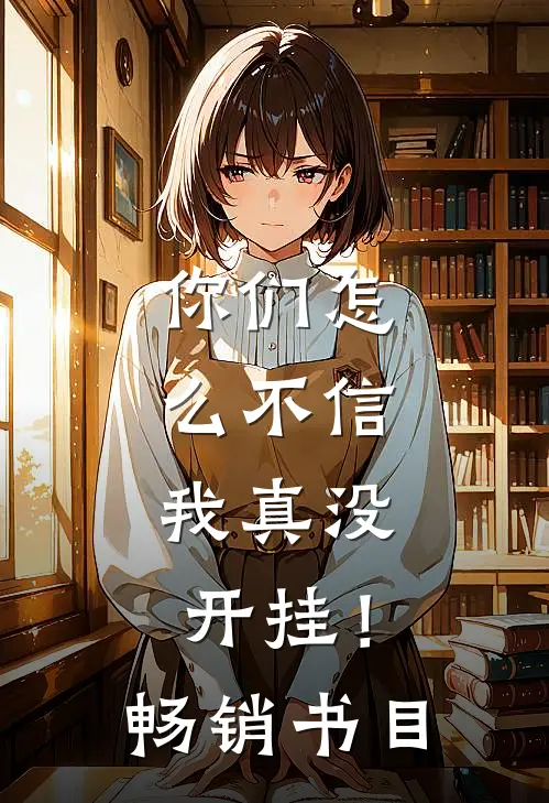 你们怎么不信，我真没开挂！畅销书目