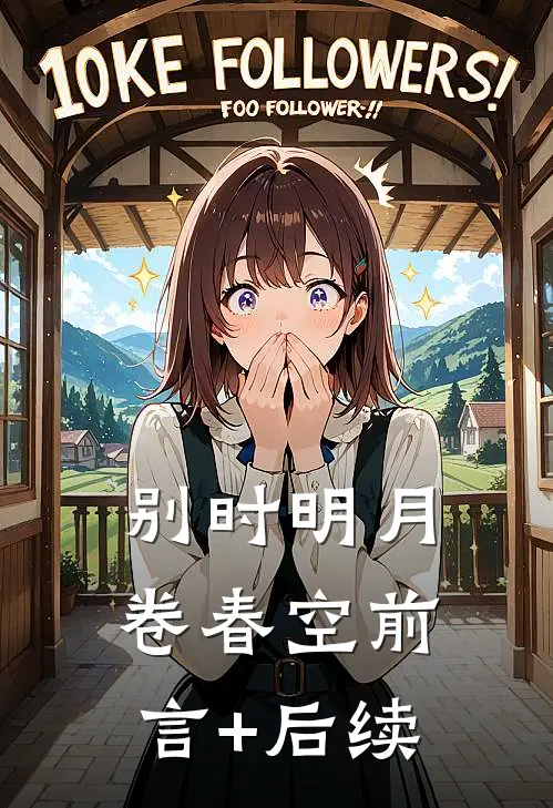 别时明月卷春空前言+后续