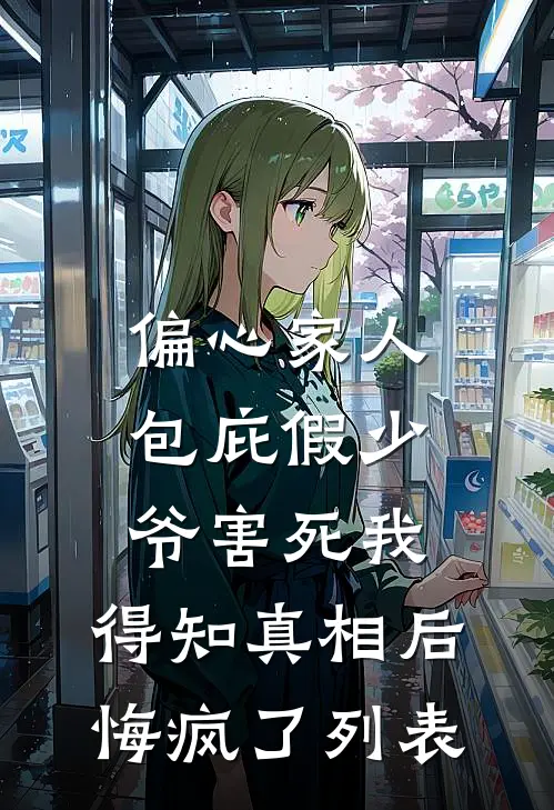 偏心家人包庇假少爷害死我，得知真相后悔疯了列表