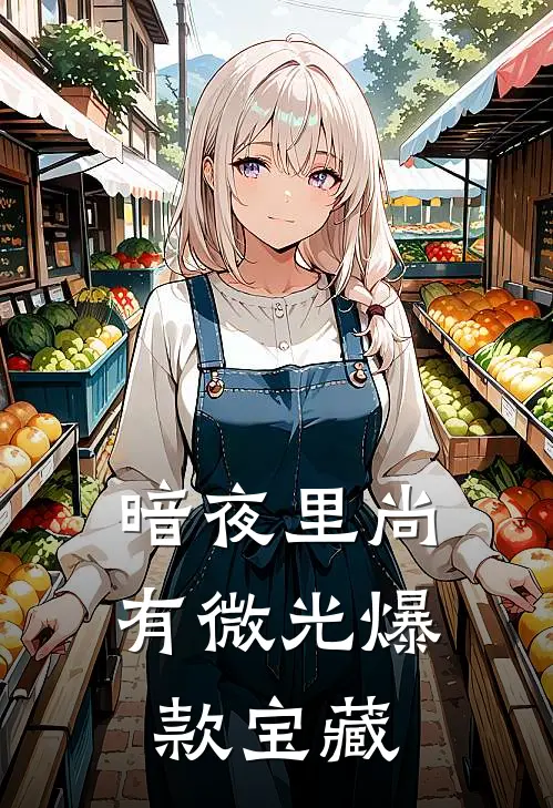 暗夜里尚有微光爆款宝藏
