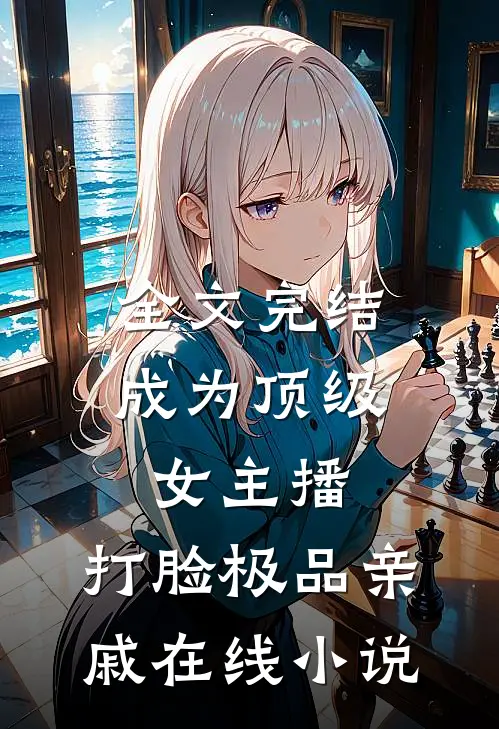 全文完结成为顶级女主播,打脸极品亲戚在线小说