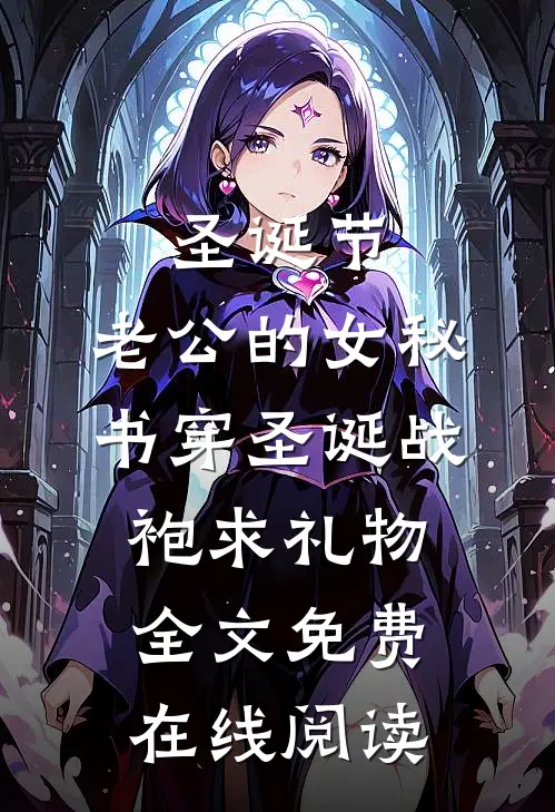 圣诞节，老公的女秘书穿圣诞战袍求礼物全文免费在线阅读