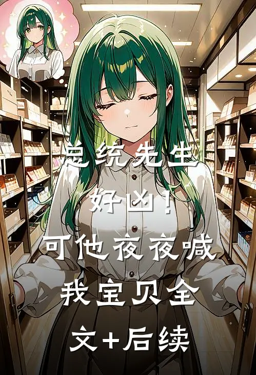 总统先生好凶！可他夜夜喊我宝贝全文+后续