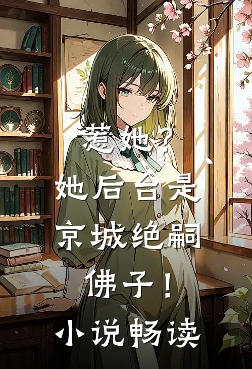 惹她？她后台是京城绝嗣佛子！小说畅读