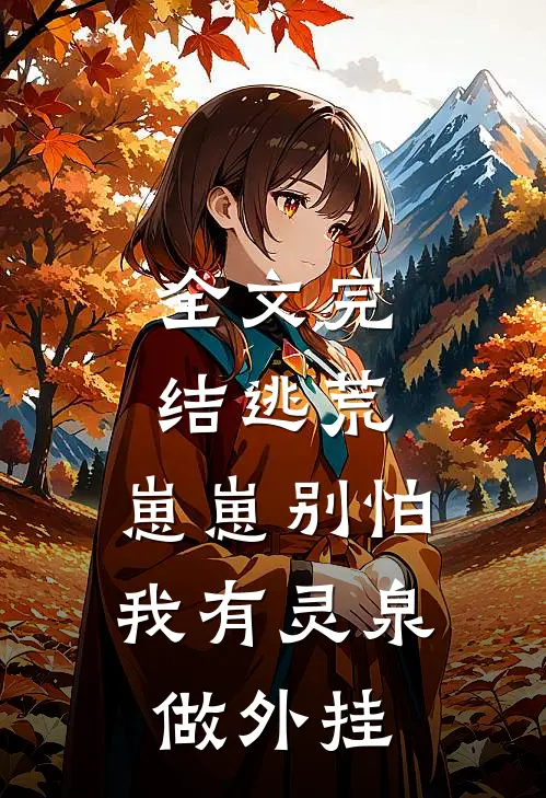 全文完结逃荒：崽崽别怕，我有灵泉做外挂