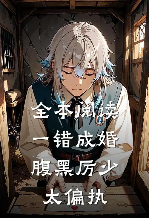 全本阅读一错成婚：腹黑厉少太偏执