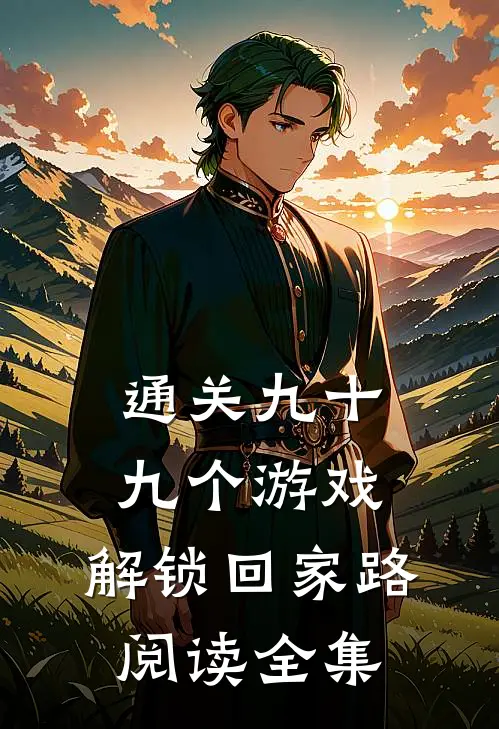 通关九十九个游戏，解锁回家路阅读全集