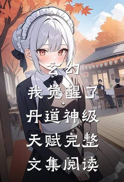 玄幻：我觉醒了丹道神级天赋完整文集阅读