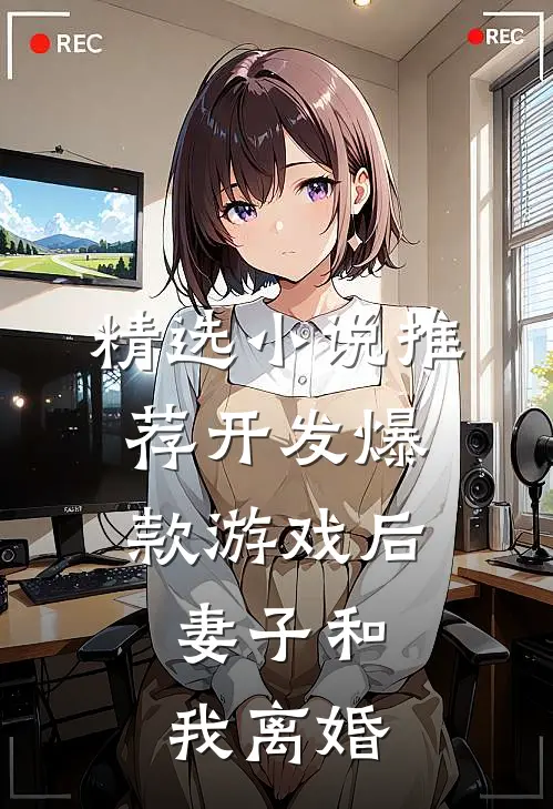 精选小说推荐开发爆款游戏后，妻子和我离婚