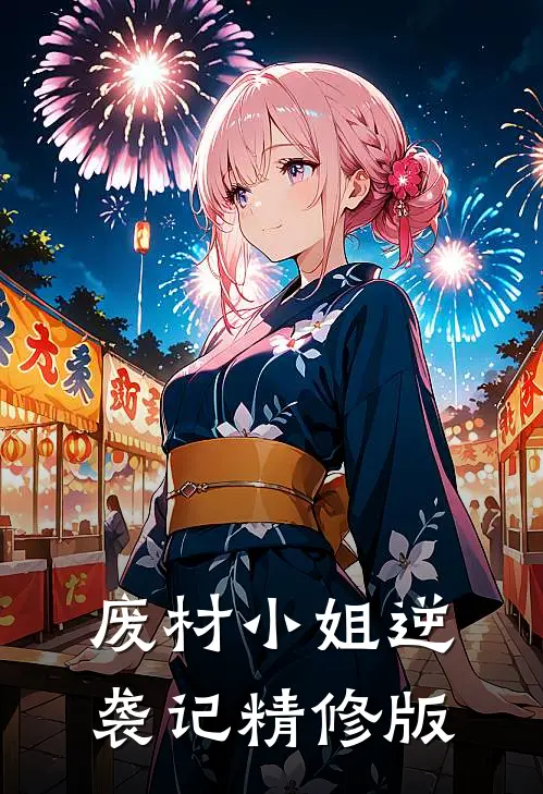废材小姐逆袭记精修版