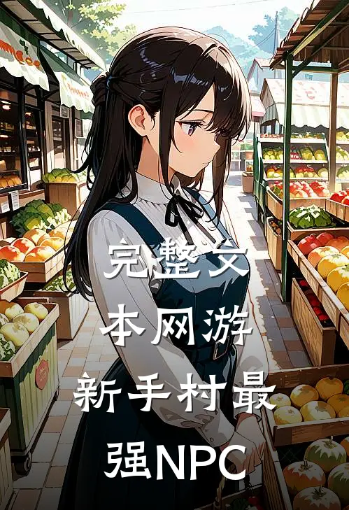完整文本网游：新手村最强NPC