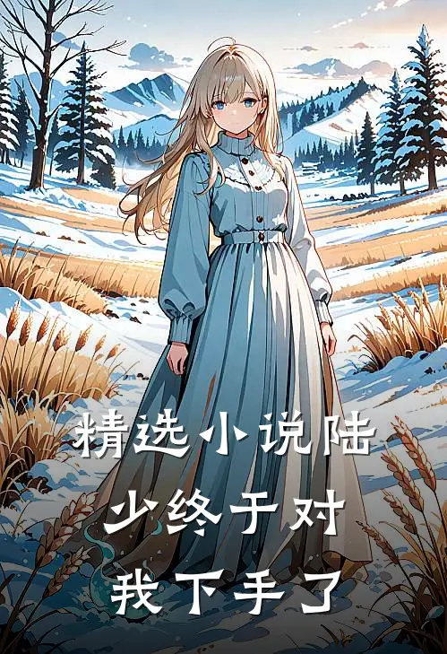 精选小说陆少终于对我下手了