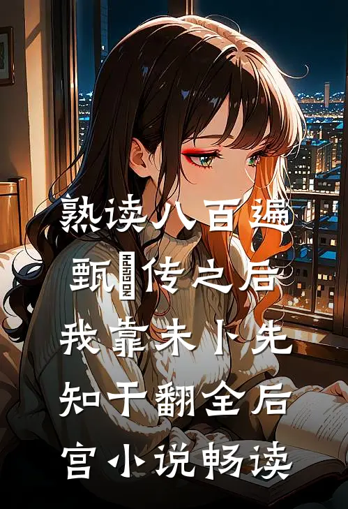 熟读八百遍甄嬛传之后，我靠未卜先知干翻全后宫小说畅读