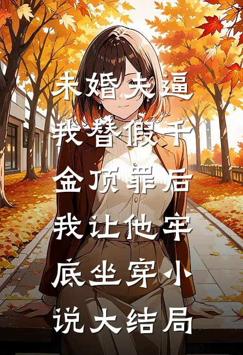 未婚夫逼我替假千金顶罪后，我让他牢底坐穿小说大结局