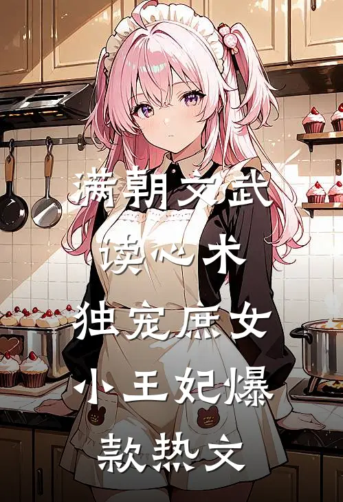 满朝文武读心术，独宠庶女小王妃爆款热文