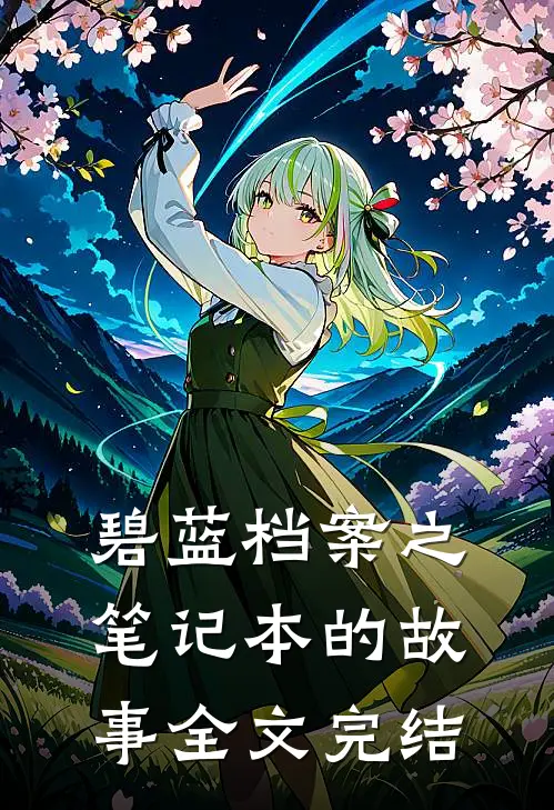 碧蓝档案之笔记本的故事全文完结