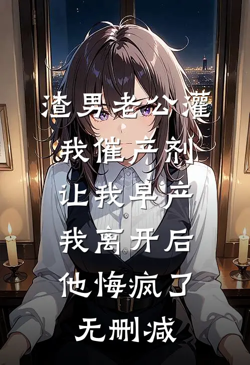 渣男老公灌我催产剂让我早产，我离开后他悔疯了无删减