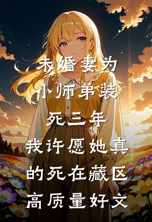 未婚妻为小师弟装死三年，我许愿她真的死在藏区高质量好文