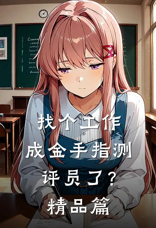找个工作，成金手指测评员了？精品篇