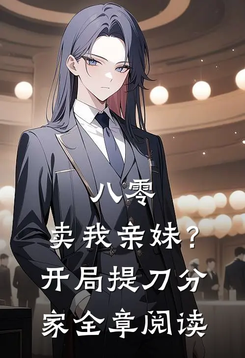 八零：卖我亲妹？开局提刀分家全章阅读