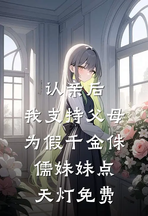 认亲后，我支持父母为假千金侏儒妹妹点天灯免费