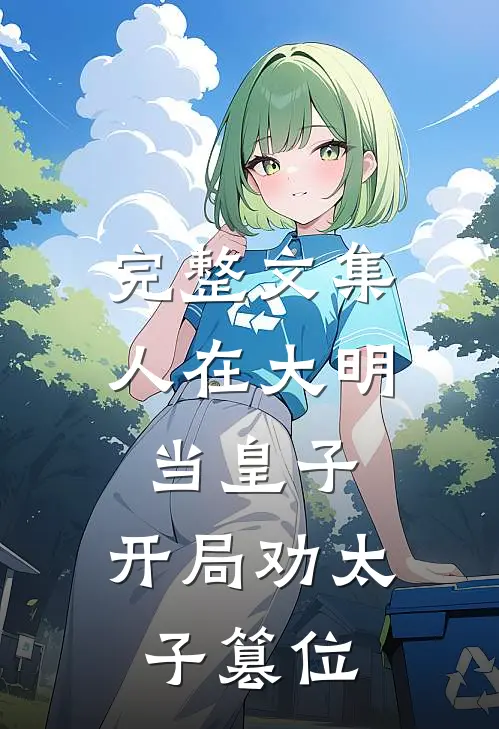 完整文集人在大明当皇子，开局劝太子篡位