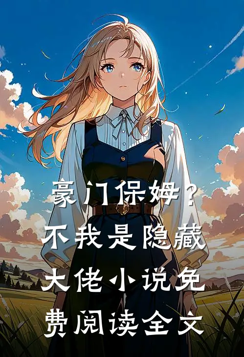 豪门保姆？不，我是隐藏大佬小说免费阅读全文