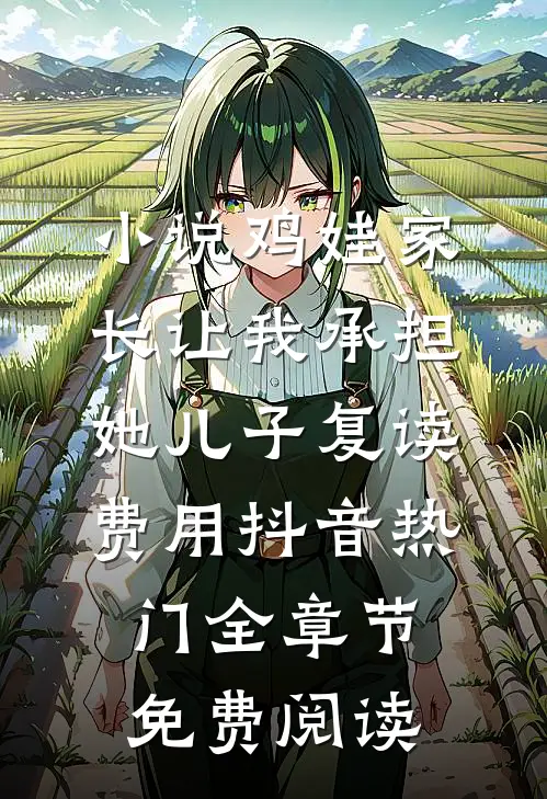 小说鸡娃家长让我承担她儿子复读费用抖音热门全章节免费阅读