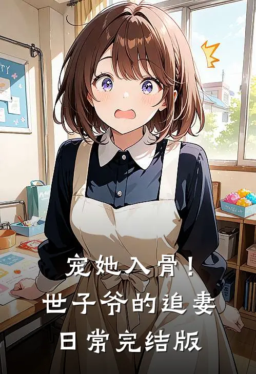 宠她入骨！世子爷的追妻日常完结版