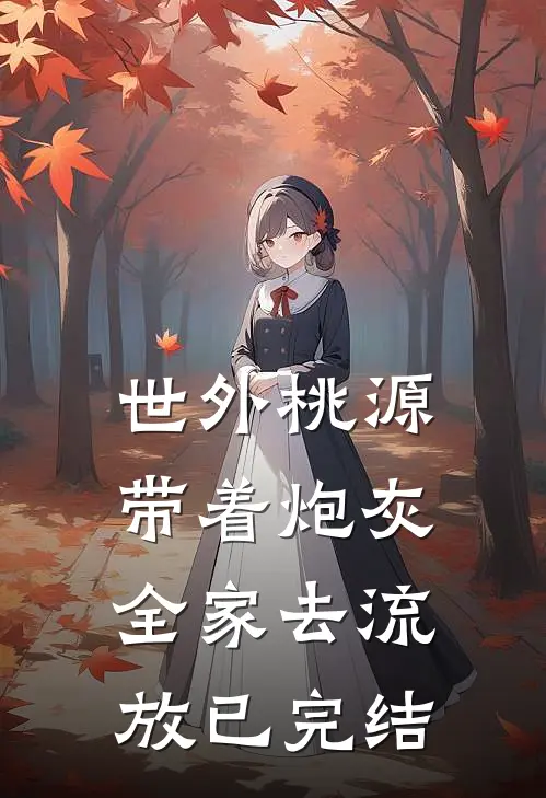 世外桃源：带着炮灰全家去流放已完结