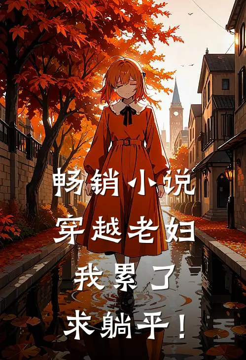 畅销小说穿越老妇：我累了，求躺平！