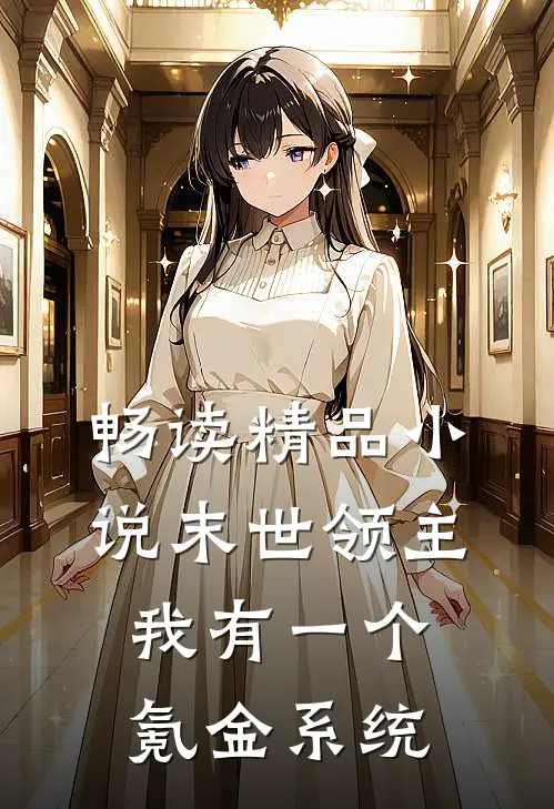 畅读精品小说末世领主：我有一个氪金系统