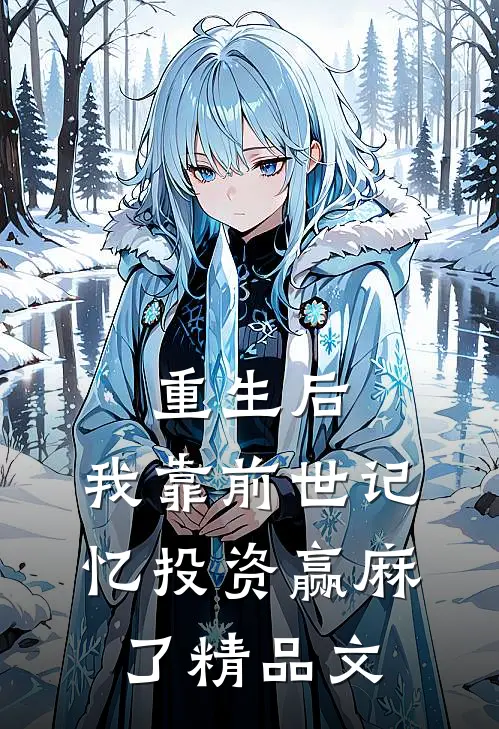 重生后，我靠前世记忆投资赢麻了精品文